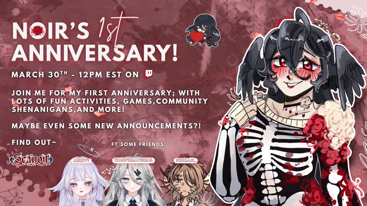 Noir 🖤🪽 tweet media