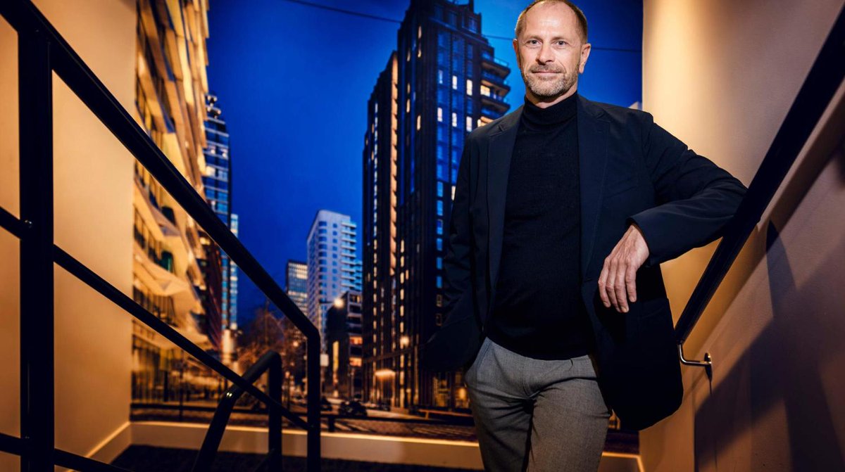 De Telegraaf tweet media