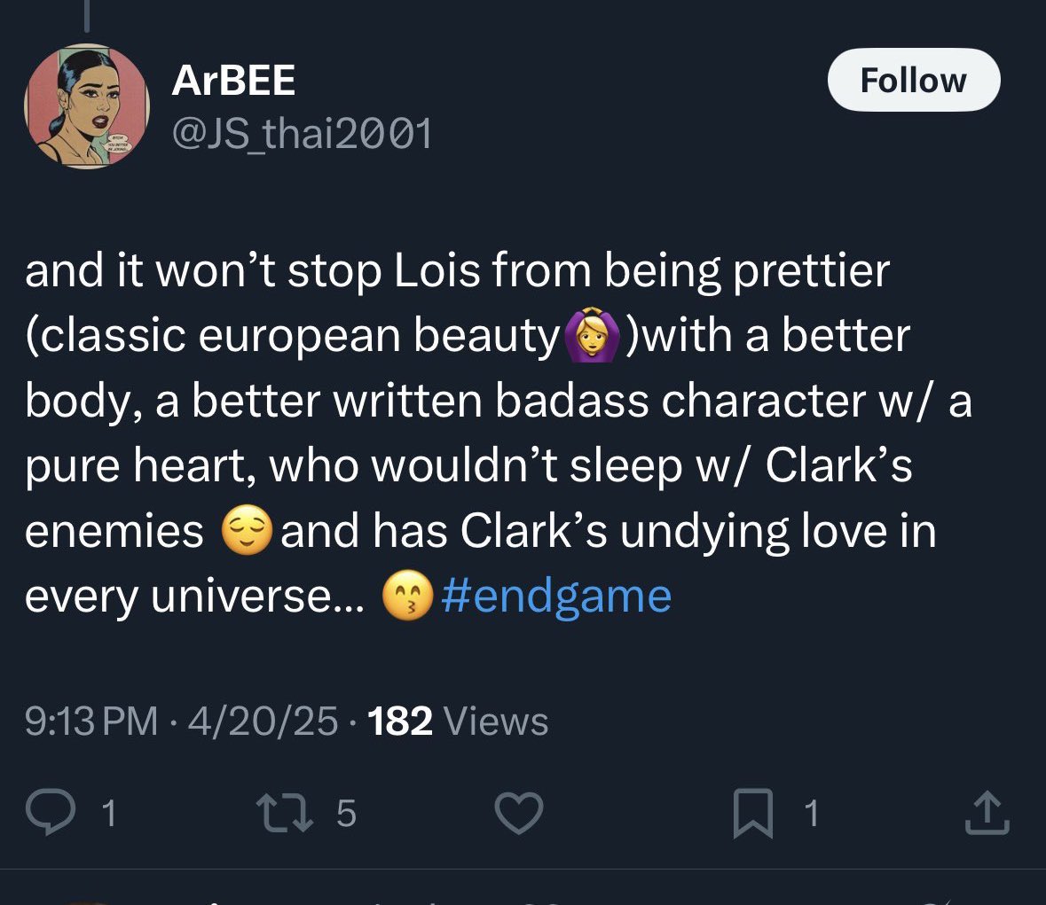 langpillled's tweet image. nah this is how they talk about the other love interest too so they’ve #been consistent