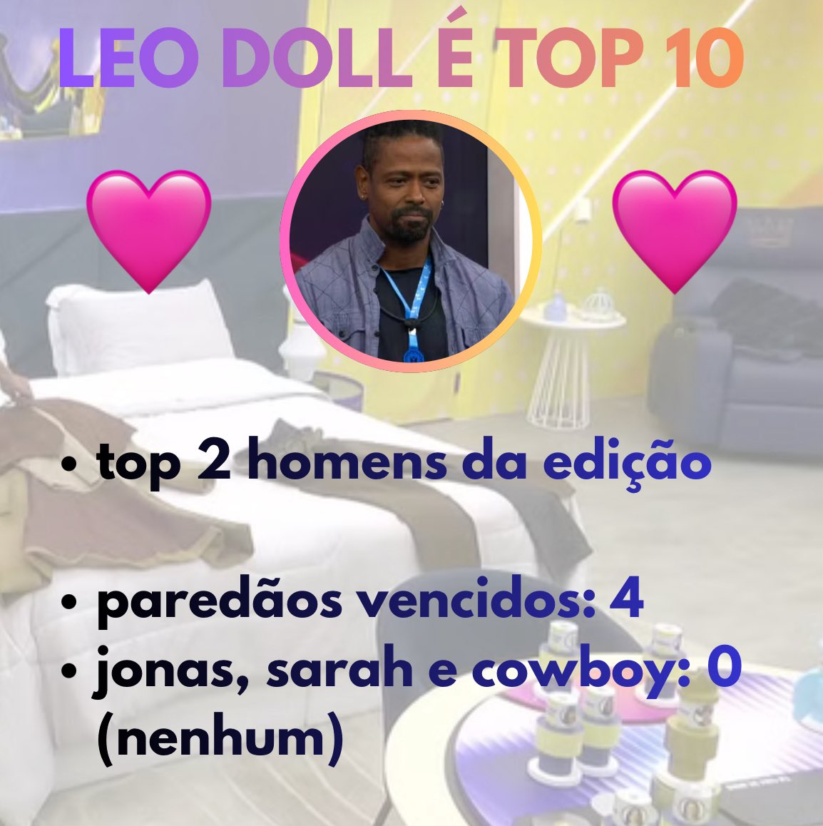 Central Leonardo Boneco🌶️ tweet media