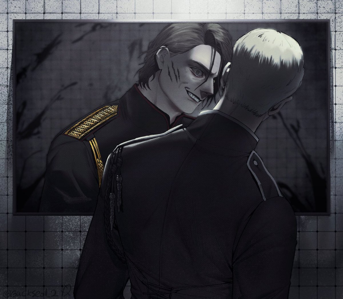 각설이 tweet media