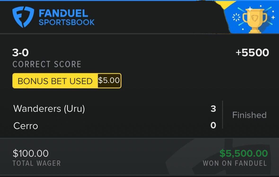 Queen of parlays tweet media