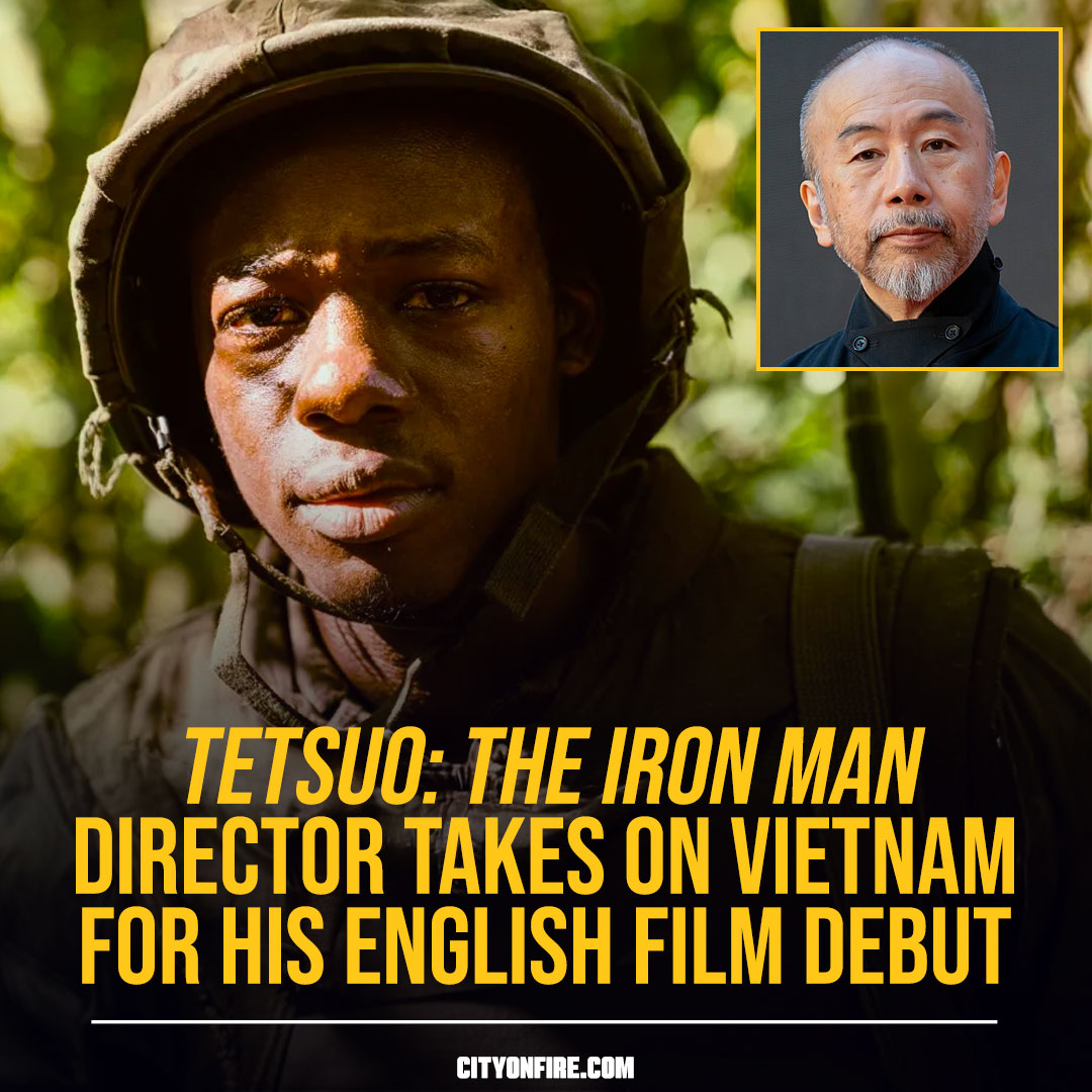 City On Fire tweet media