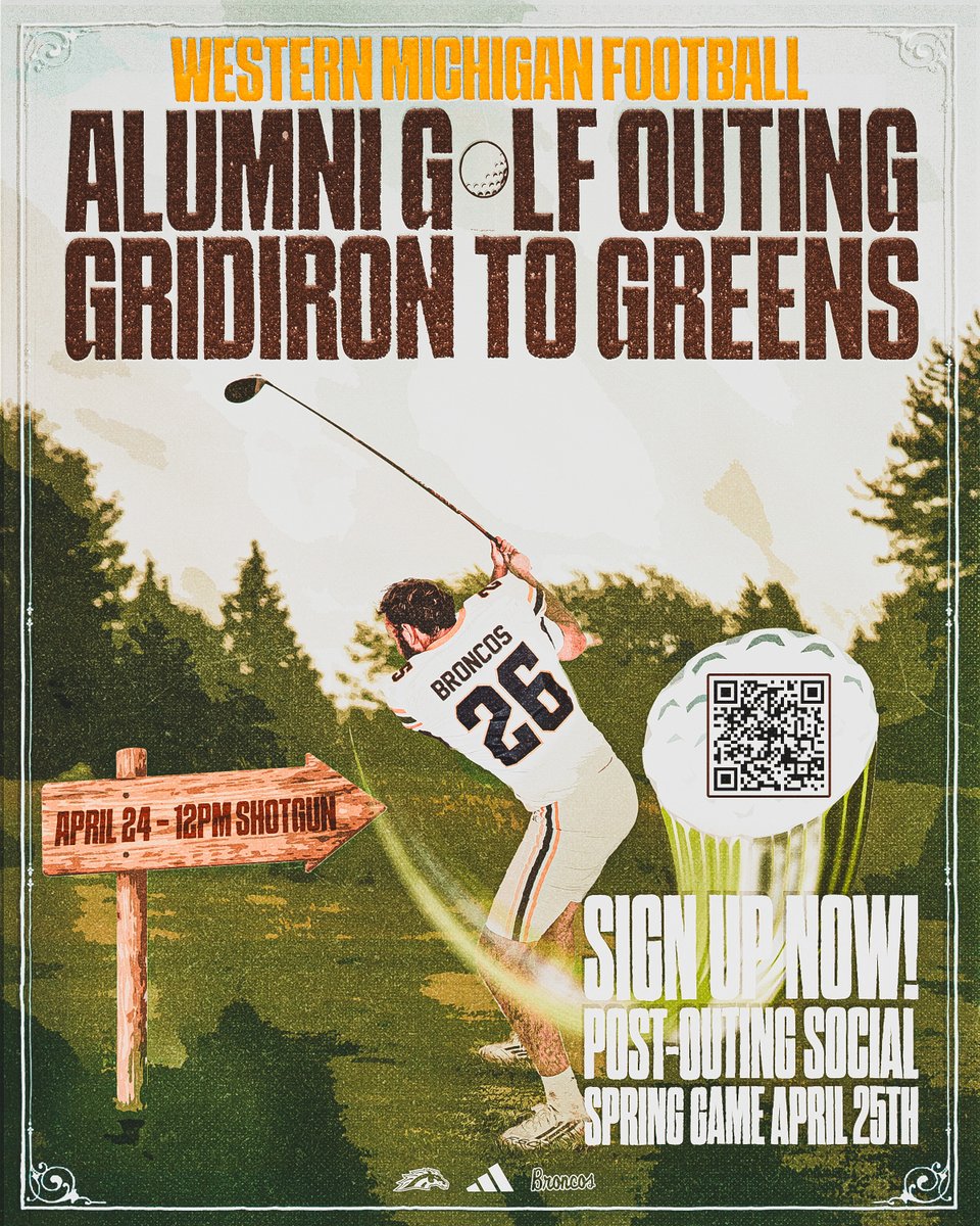 Western Michigan Football tweet media