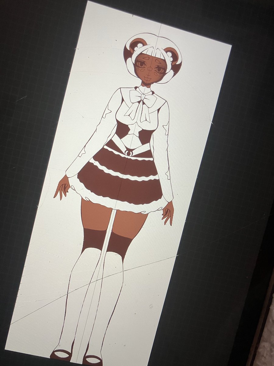 Florami00 - Vgen Comms Open! tweet media