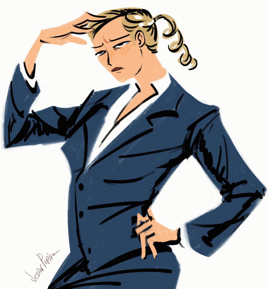 Jester Pepita tweet media