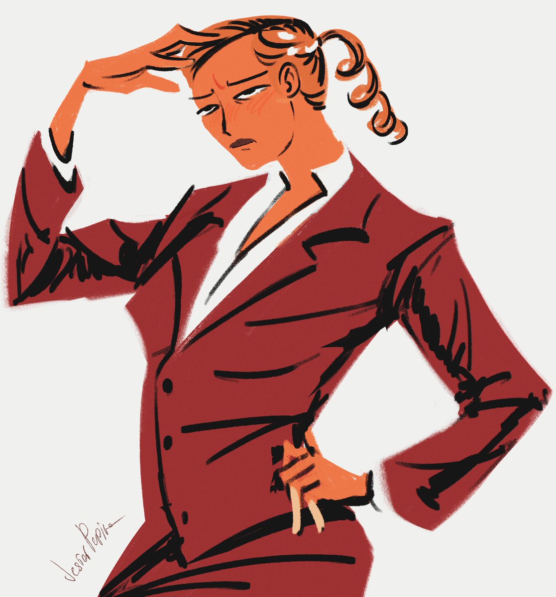 Jester Pepita tweet media