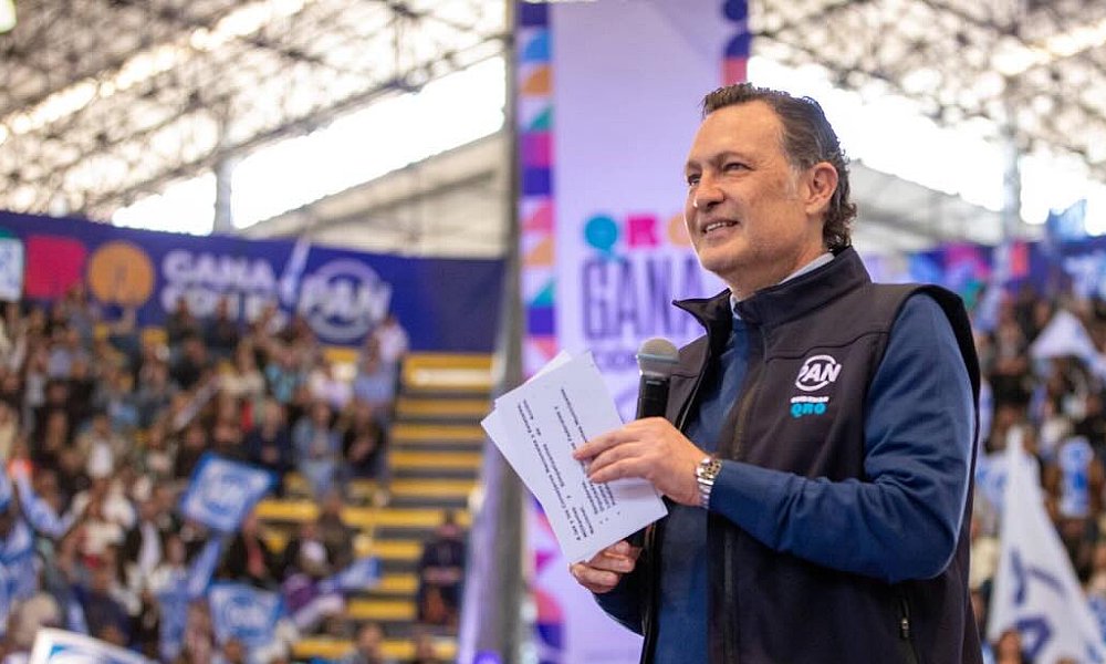 El Periódico MX tweet media