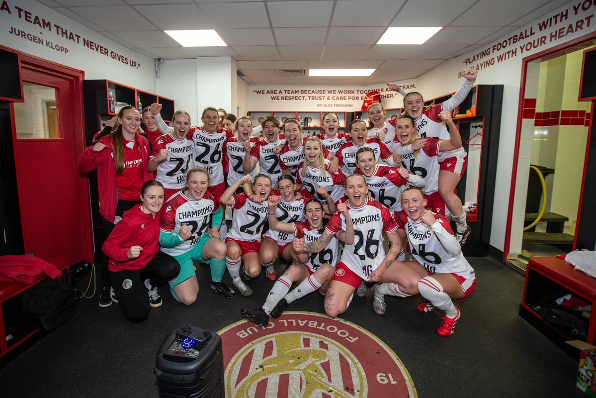 Stevenage FC Women tweet media