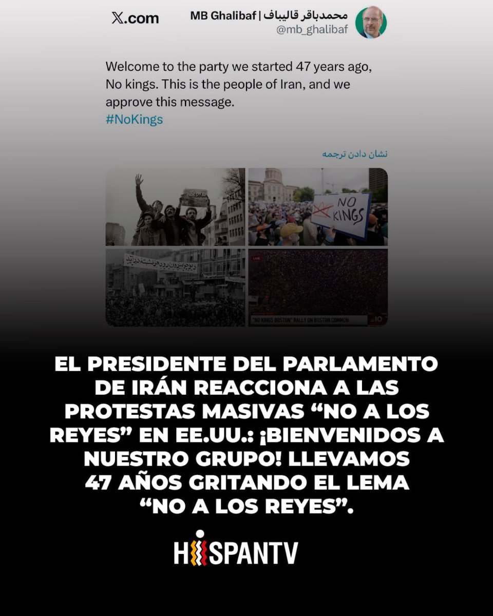 HispanTV tweet media