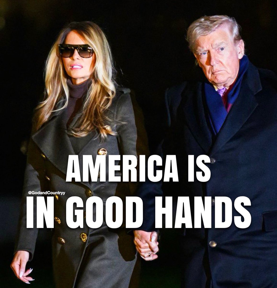 God & Country tweet media