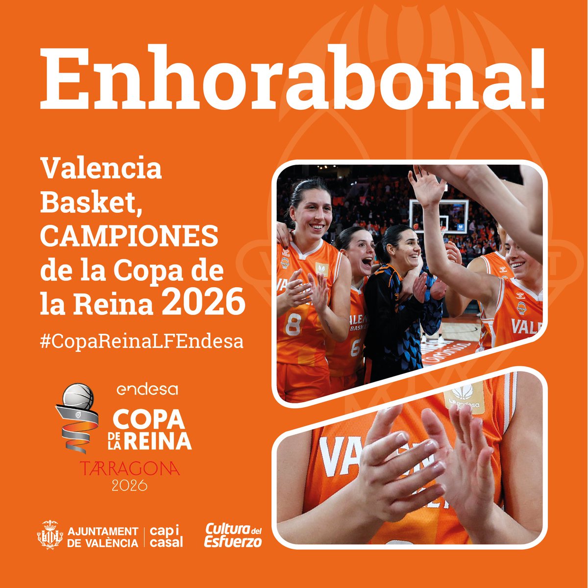 Ajuntament València tweet media