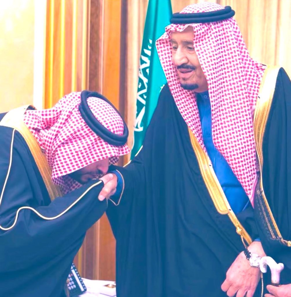 سعيد بن سعد بن سفران 🇸🇦 tweet media
