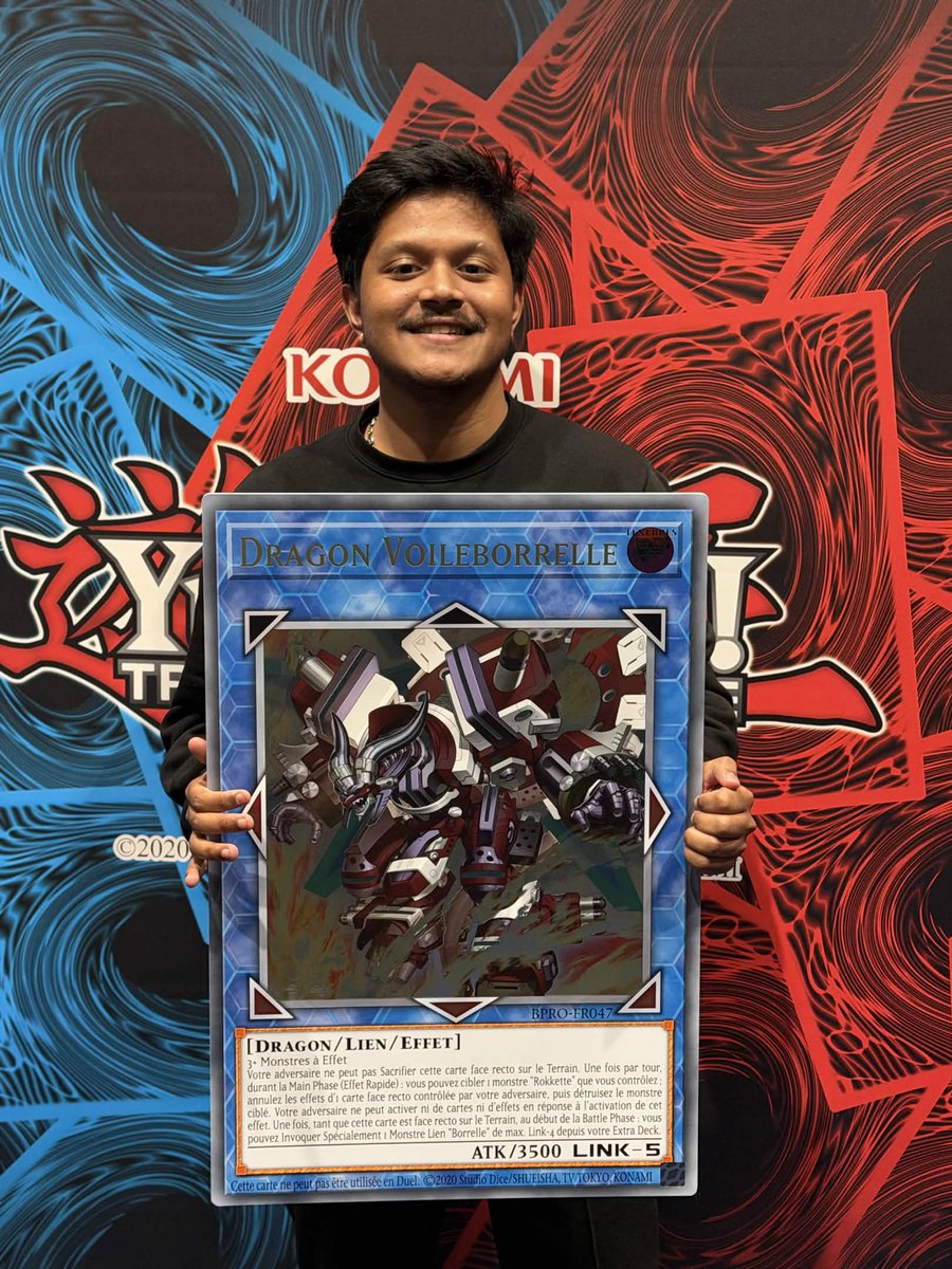 BREAKFLIP Jeu Organisé - Yu-Gi-Oh! tweet media