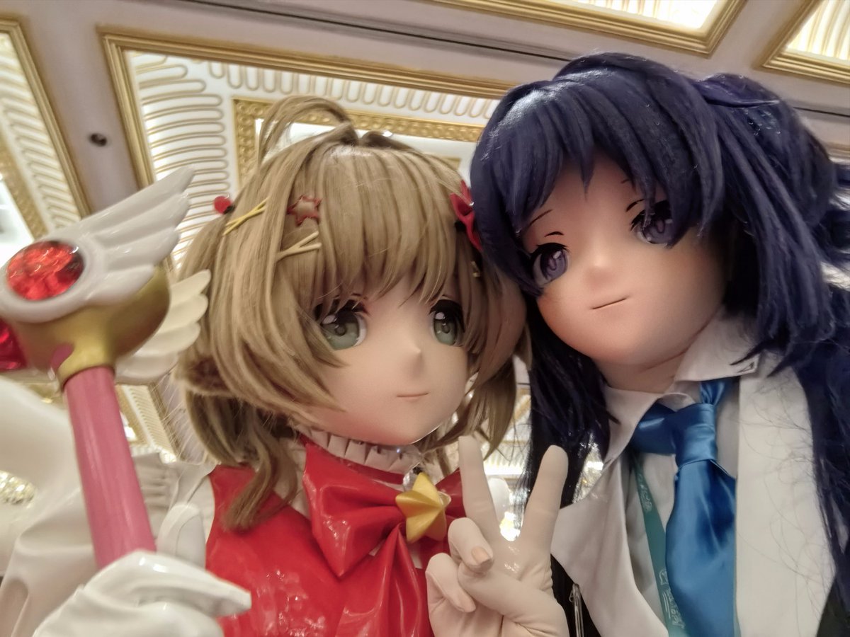 Sagiri豆糕~ tweet media