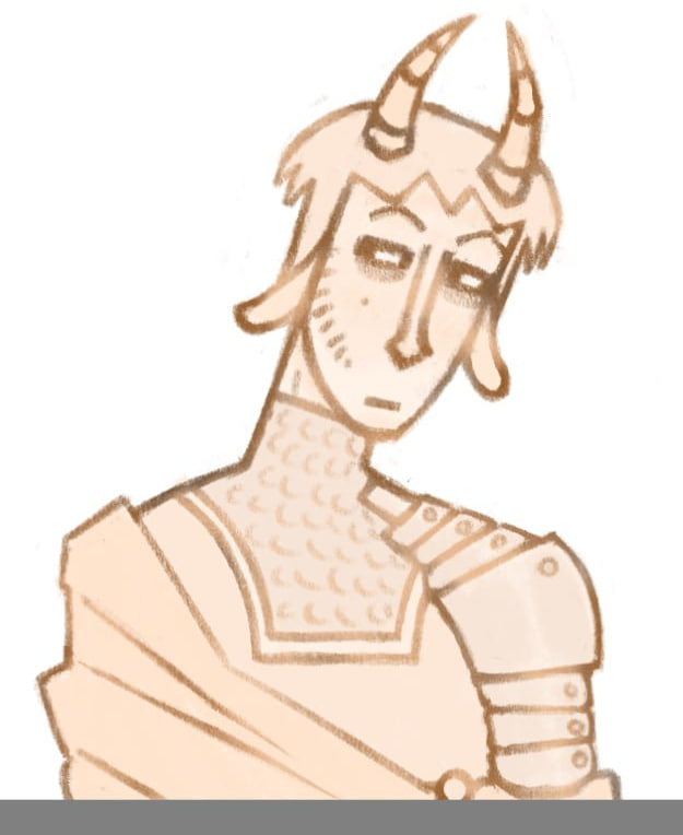 oniionesque's tweet photo. my dear dnd oc dietrich https://t.co/58BnRk0sdY