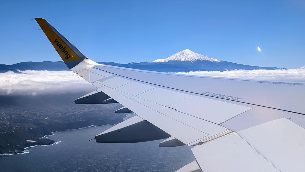 Had such a good weather in the canary islands