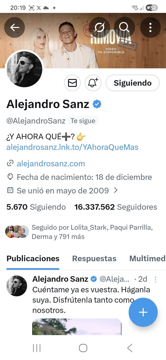 Cassandra tweet media