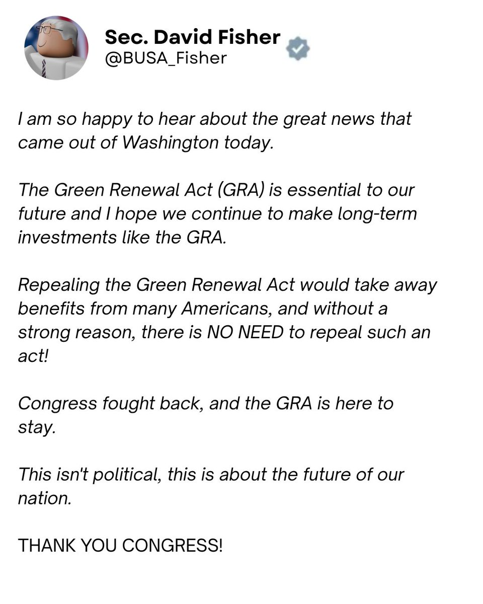 Sen. David J. Fisher (@busa_fisher) on Twitter photo 