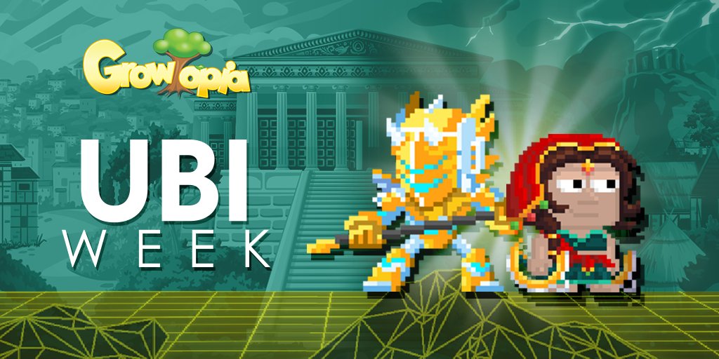 Growtopia Official tweet media