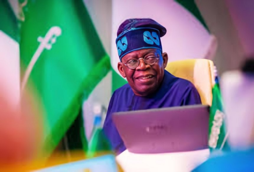 BREAKING NEWS: PRESIDENT TINUBU ESTABLISHED SPECIAL FUND ACCOUNT FOR MEN AND WOMEN OF NIGERIAN ARMED FORCES. 

"On this my 74th birthday, I celebrate the valiant men and women of our Armed Forces.

Today, I have directed the Accountant-General of the Federation to establish a