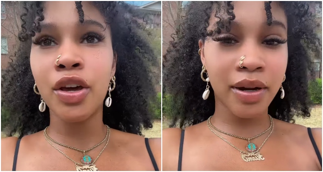shinemycrown's tweet photo. ‘Social Media is Making us Dumb’: Woman Claims There’s a Plan to Keep Society from Being Intellectual https://t.co/lZKbESlMit #SocialMedia #CriticalThinking #DigitalDependency #TechnologyImpact #IntellectualDevelopment https://t.co/2GgrElY7h5