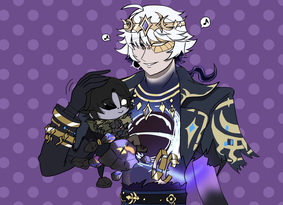 GANMA060's tweet photo. 近々うちよそ実録(？)ててごキャラまとめ載せますがその前に出しそびれたうちよそフルフルでも見てください(🪐⛏️様が自宅) https://t.co/XG8nz3K6Hf