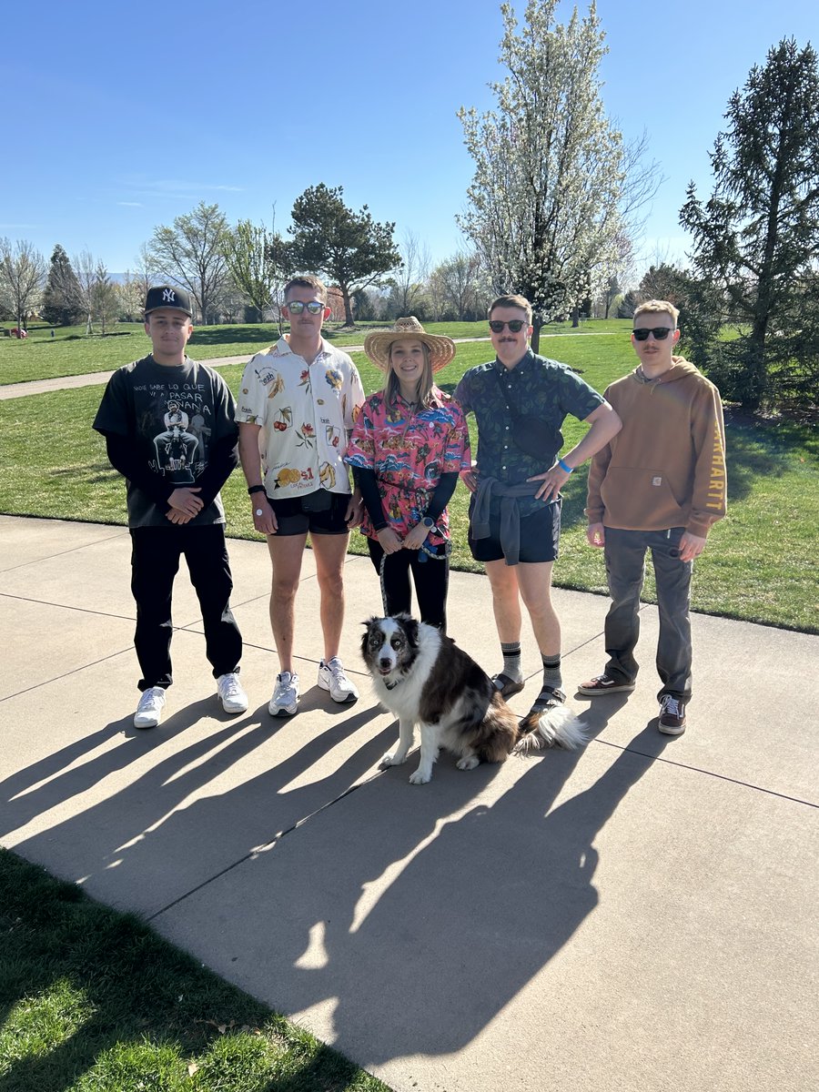 BoiseMOW's tweet photo. A huge thanks to everyone who came out to Kleiner Park to #MarchForMeals yesterday! 522 "marchers" helped us raise over $2,600 thanks to sponsor @_HZCU! Wow!! We're so grateful for everyone's time and support for Meals on Wheels Metro Boise! https://t.co/pj4jjf0l8V