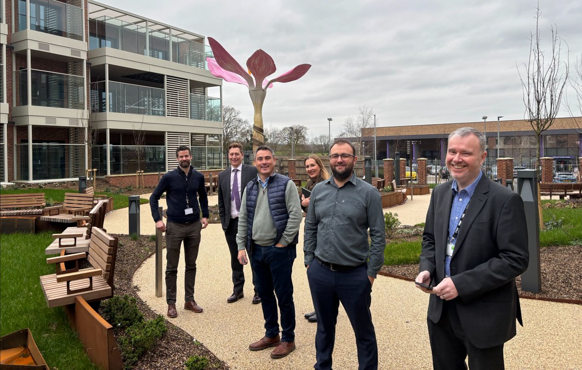 careiscentral's tweet photo. It's official! Meadowsweet Place, part of Red Kite Meadows, is open!

The first tenants are being welcomed into Meadowsweet Place. 

Find out more at https://t.co/o52PjgXK0w https://t.co/t4B0pH4Lnl