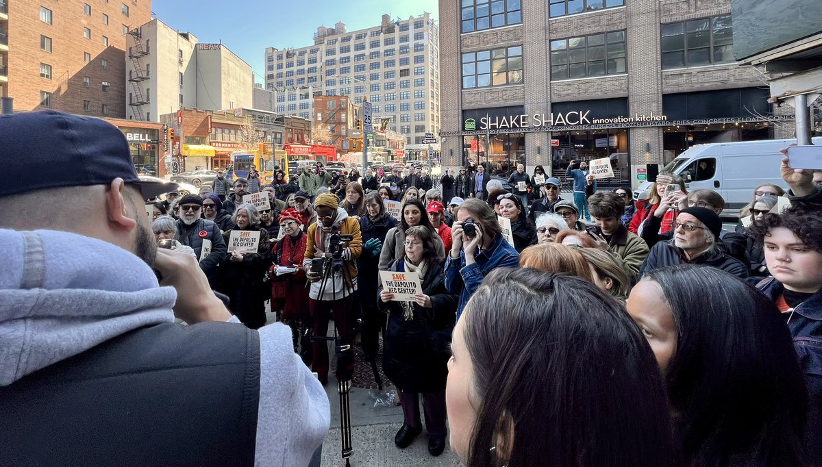 Village Preservation (GVSHP) tweet media