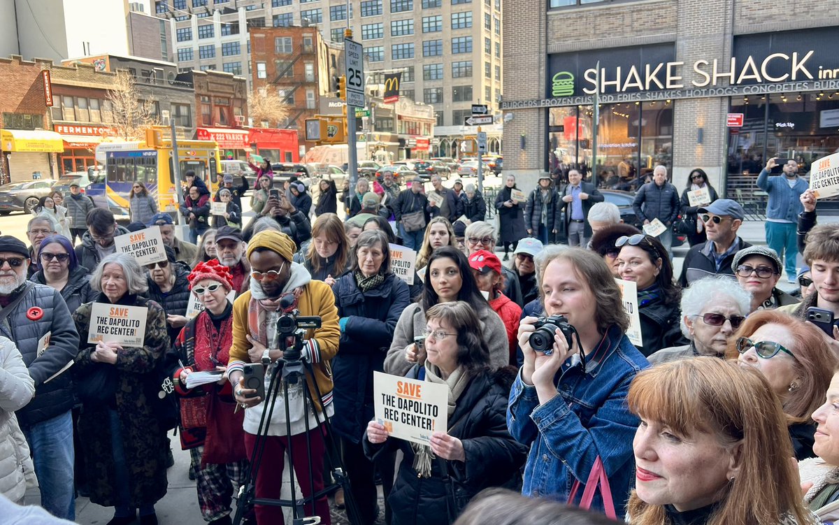 Village Preservation (GVSHP) tweet media