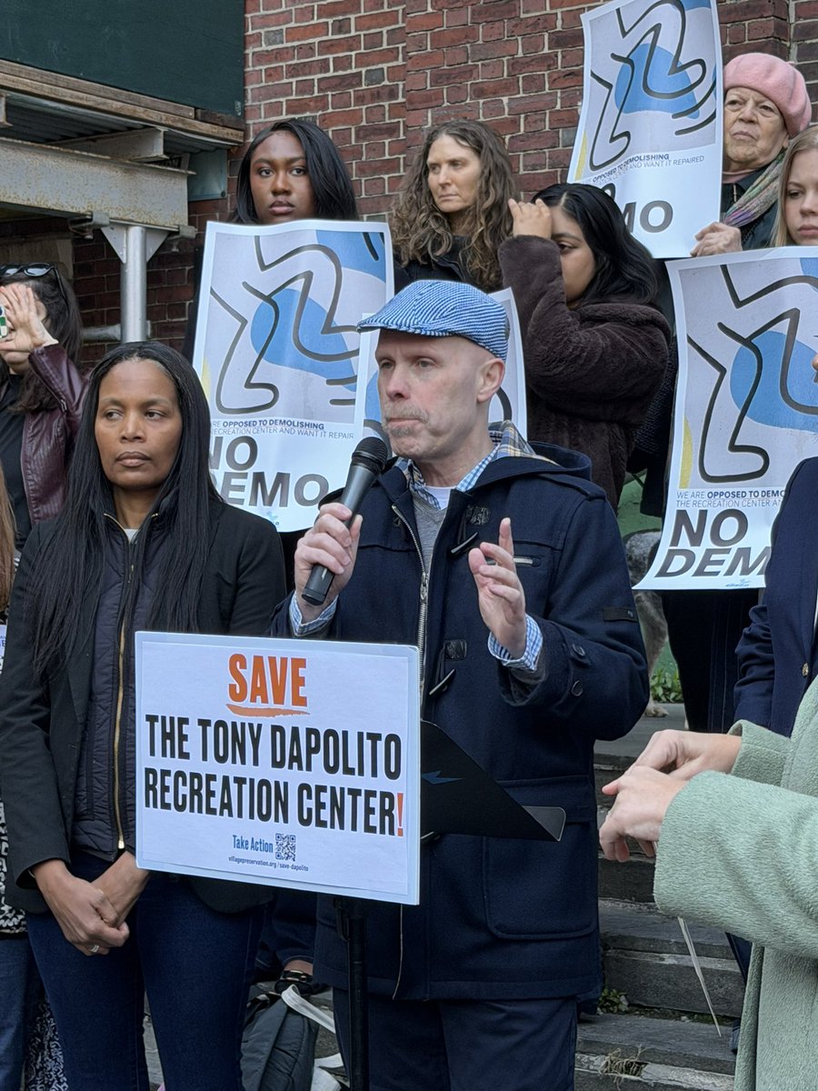 Village Preservation (GVSHP) tweet media