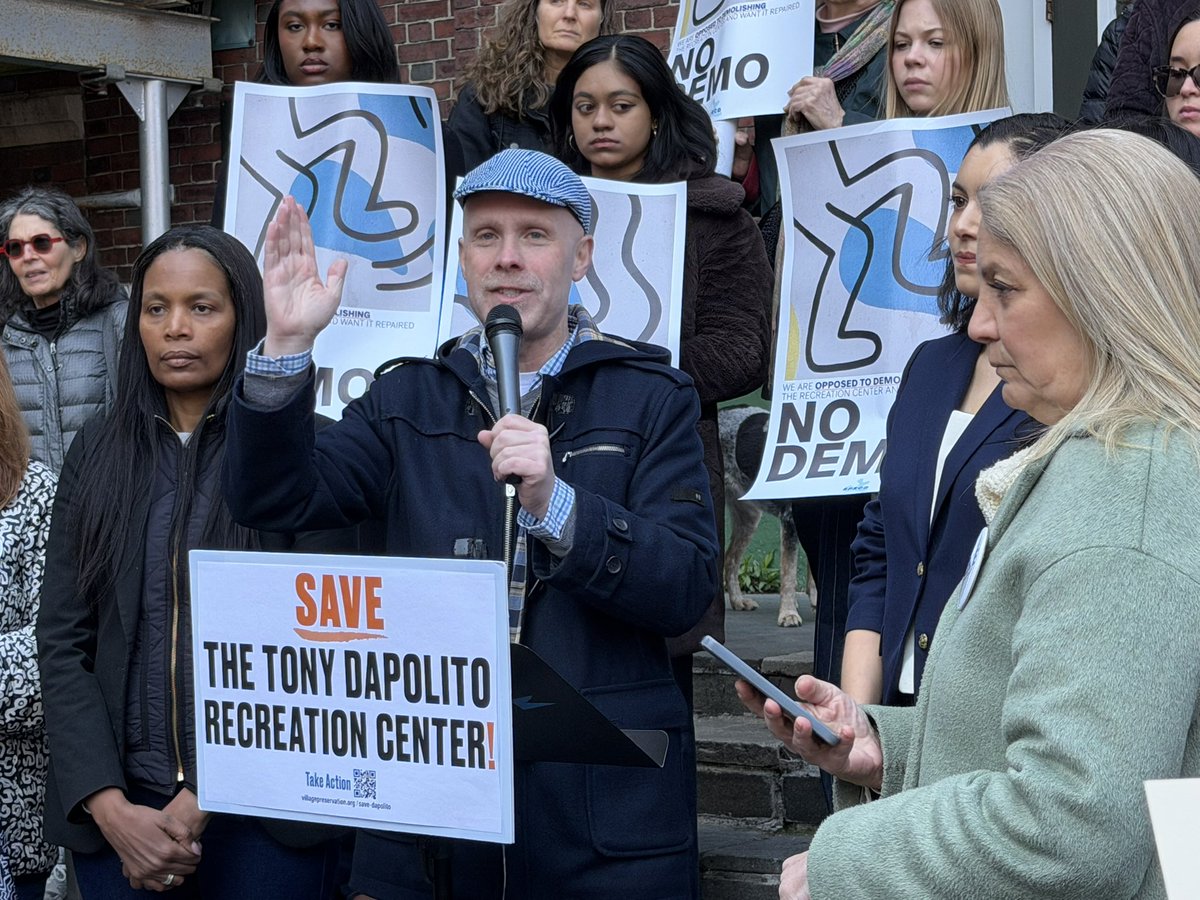 Village Preservation (GVSHP) tweet media