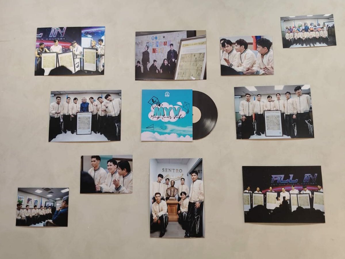 FOR ONE OFC tweet media