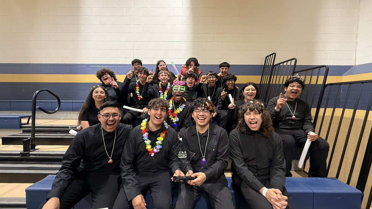 Terry Ranger Band tweet media