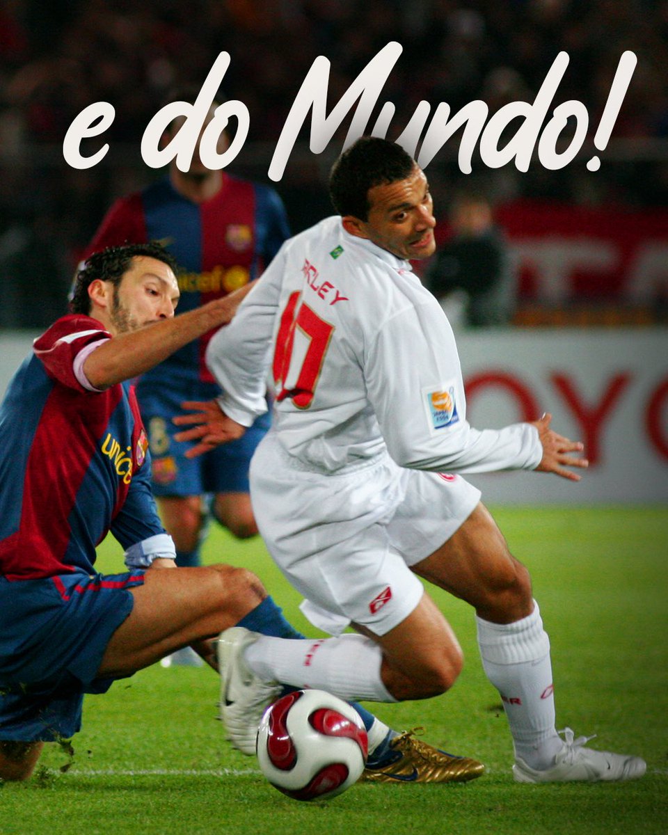 Sport Club Internacional tweet media