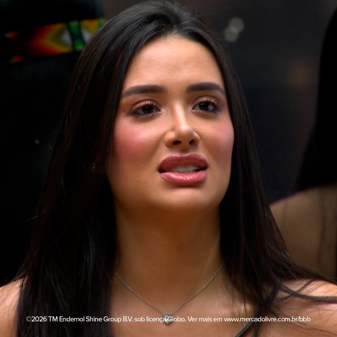 #MercadoLivreBBB26 📦 tweet media