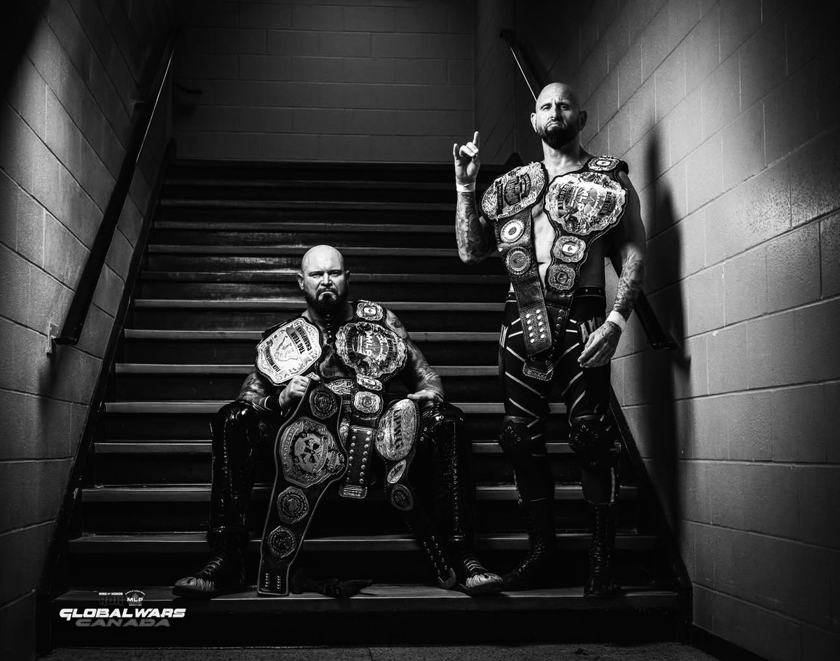 We can’t be stopped.