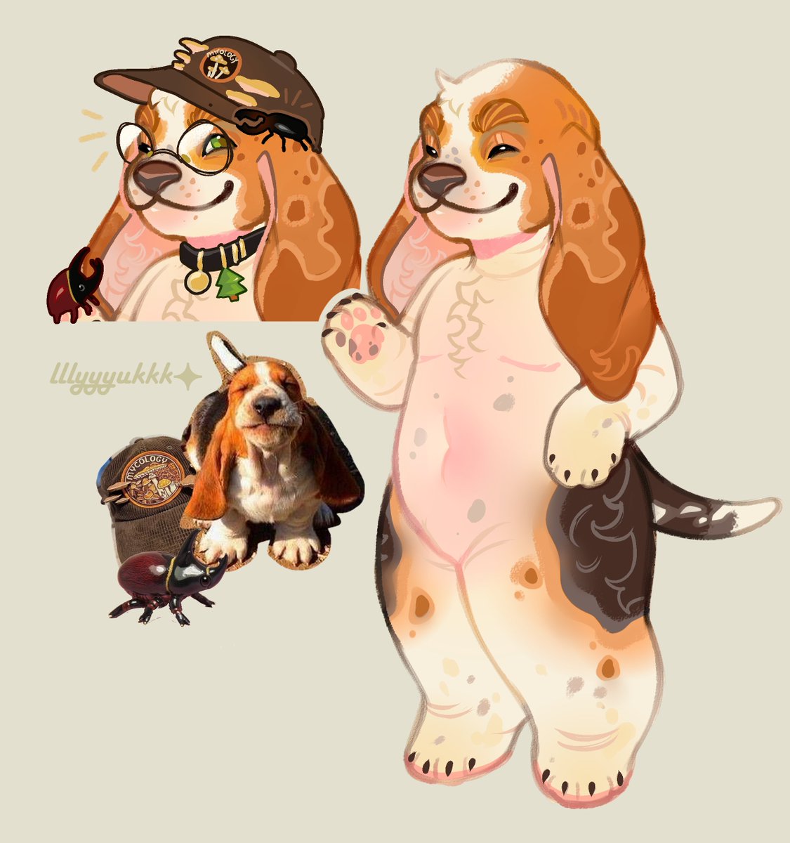 lllyyyukkk ✦ tweet media