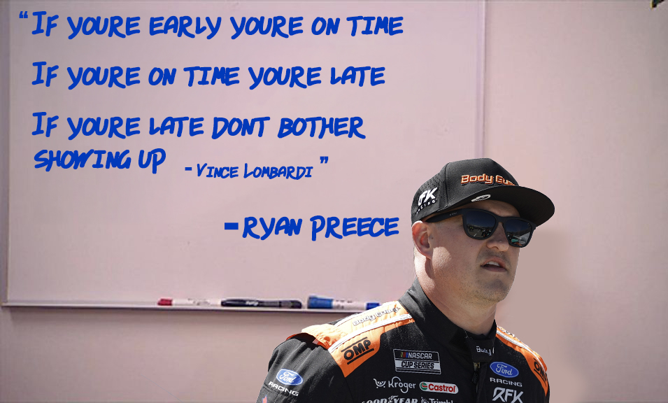Ryan Preece tweet media