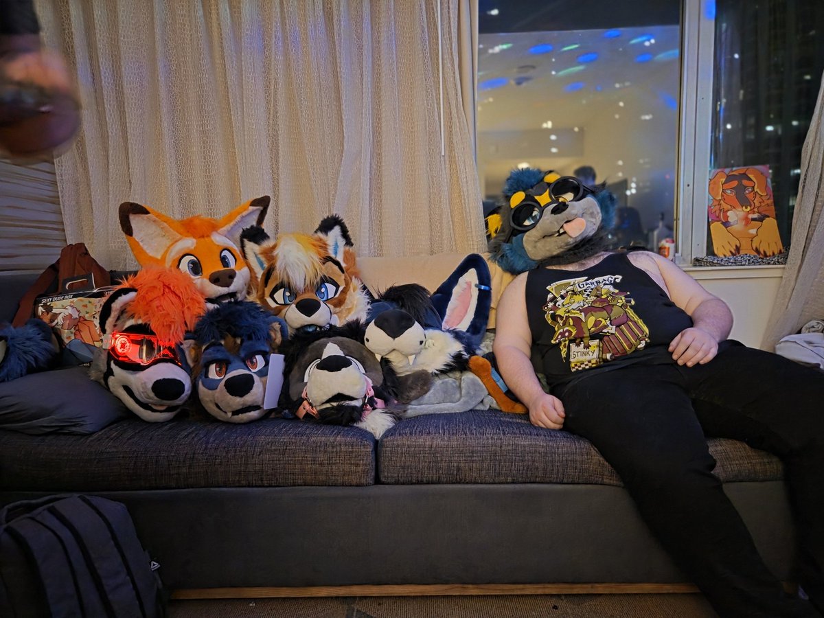 RacksTheRaccoon🔜TFF tweet media