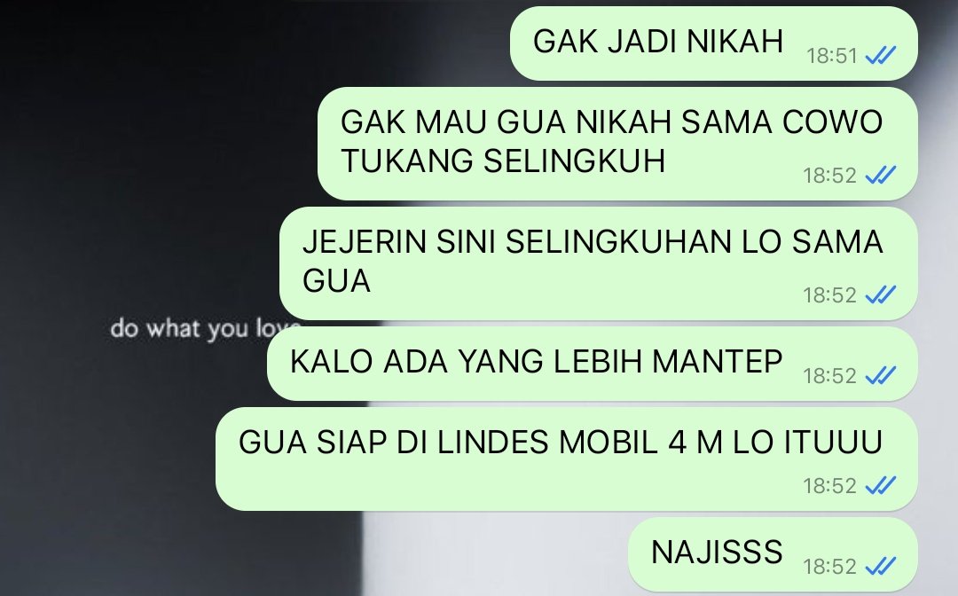 _mneaicsq's tweet photo. #Tingmeen Few tweets AU

Part of Dear Friends

Edisi; Masa iya gagal nikah?

@_mneaicsq https://t.co/GwGu6OhYew