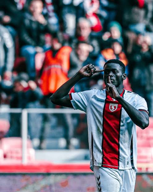 Gürkan Sarıkaya tweet media