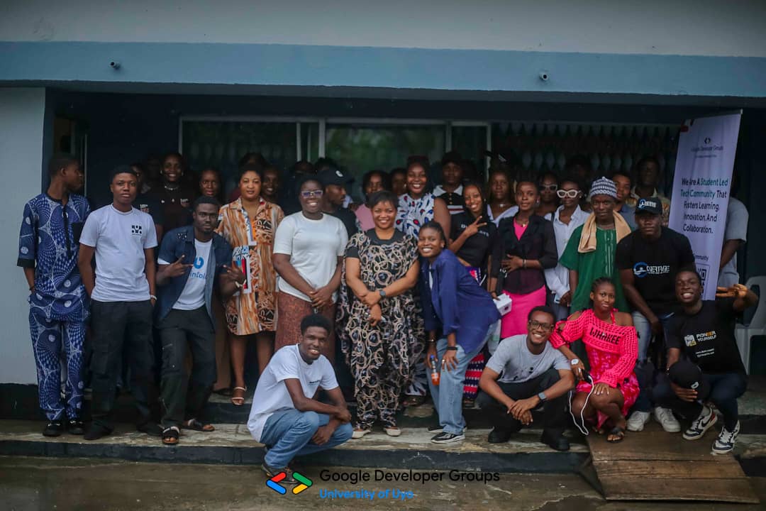 GDG Uniuyo tweet media