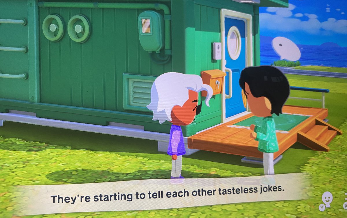 💌 finnley — READ POWERLOVE! tweet media