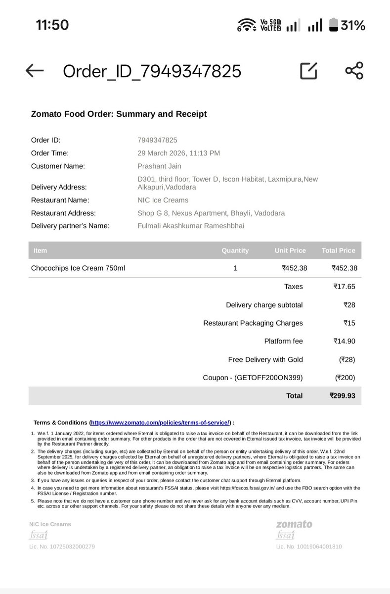 Prashant Jain tweet media