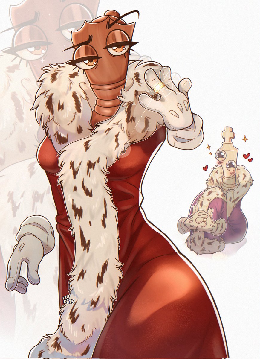 Frukits! • OPEN Comms tweet media