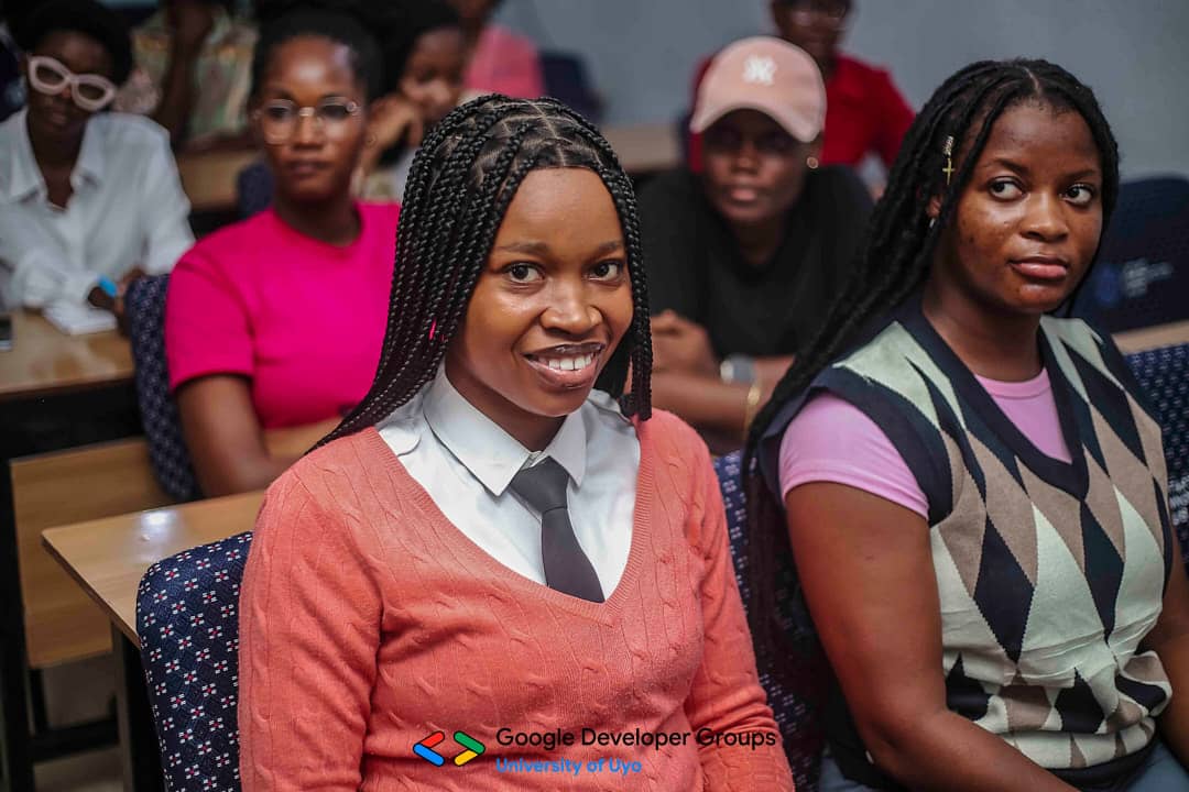 GDG Uniuyo tweet media