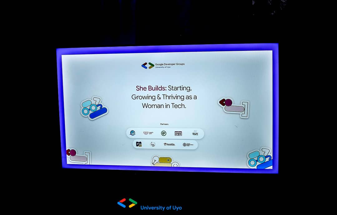 We came together to talk starting, growing, and thriving as women in tech and the room was buzzing with life🔥

We appreciate our partners and sponsors for their contributions and to everyone who showed up…woman or not, you made it beautiful🌸

Many thanks and Happy IWD!🚺