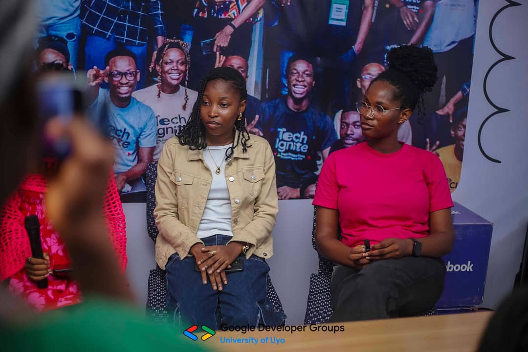 GDG Uniuyo tweet media